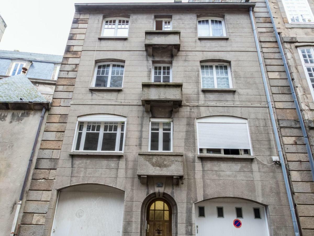 Asfeld By Interhome Saint-Malo