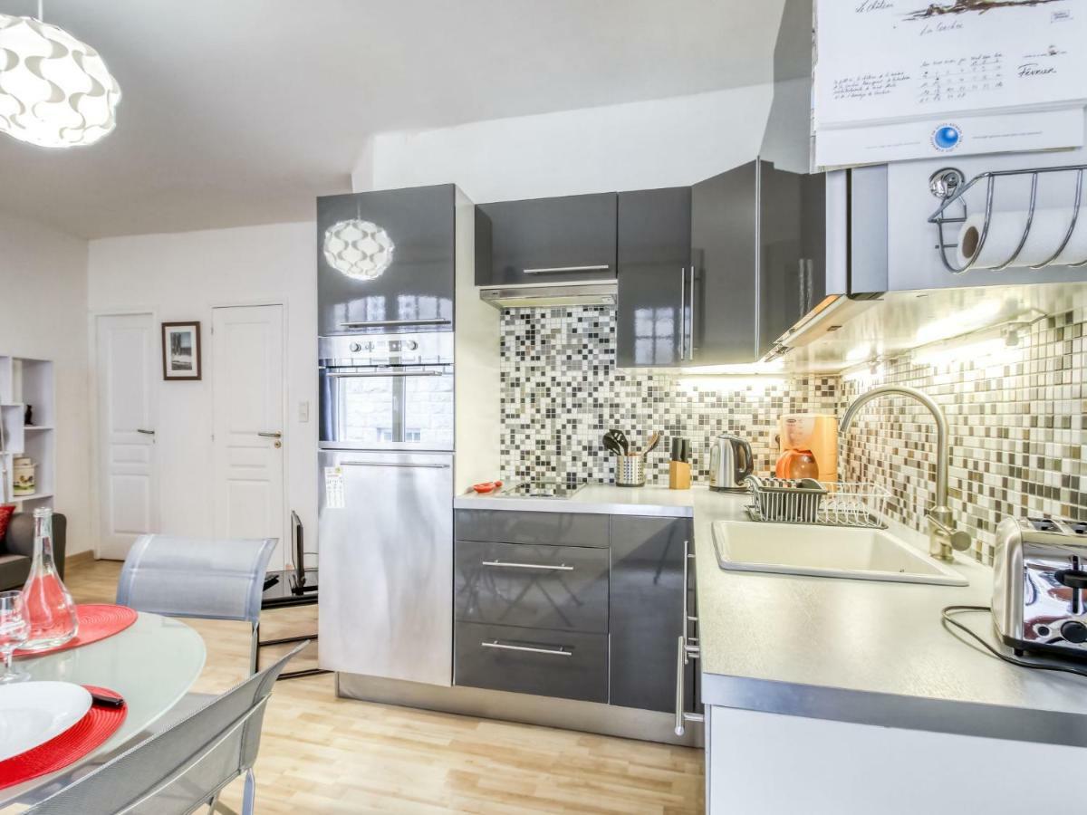 Asfeld By Interhome * Saint-Malo