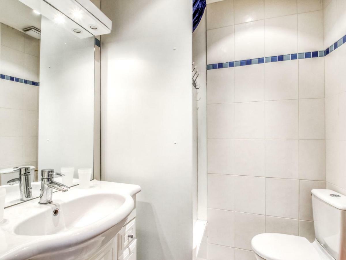 Appartement Asfeld By Interhome Saint-Malo